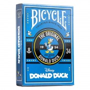 Bicycle Classic Donald Duck Playing Cards